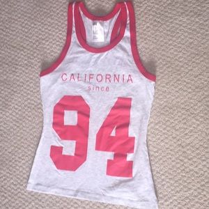 Women’s graphic tank